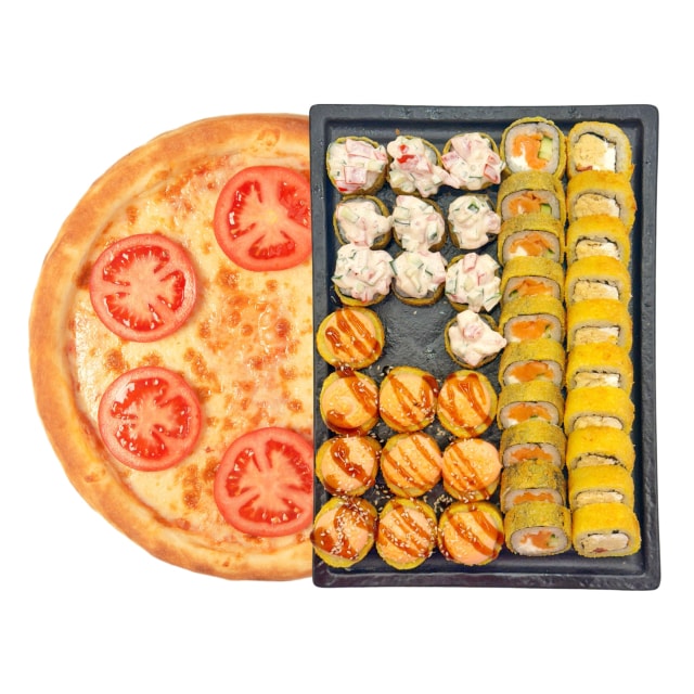 MYSATO SUSHI Дубай